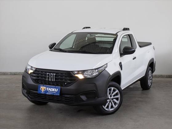 FIAT STRADA 1.4 FIRE FLEX ENDURANCE CS MANUAL